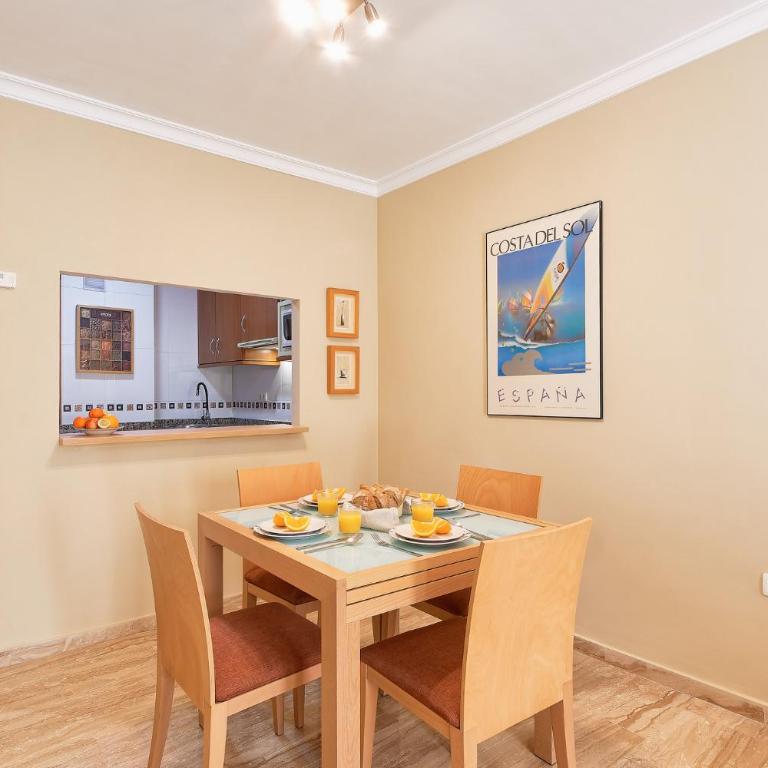 Star City - Apartamento de 1 dormitorio - 3