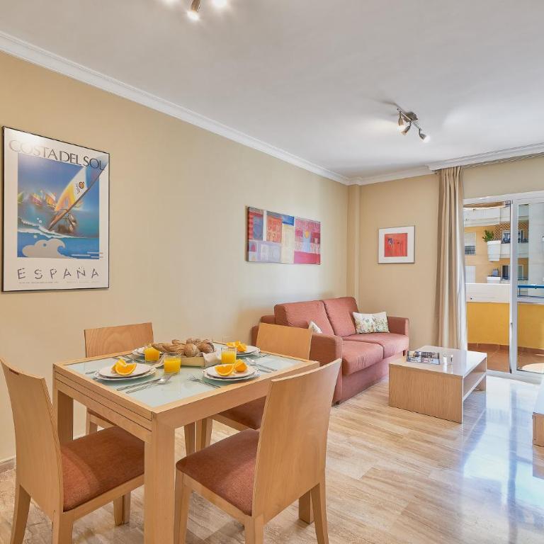 Star City - Apartamento de 1 dormitorio - 1