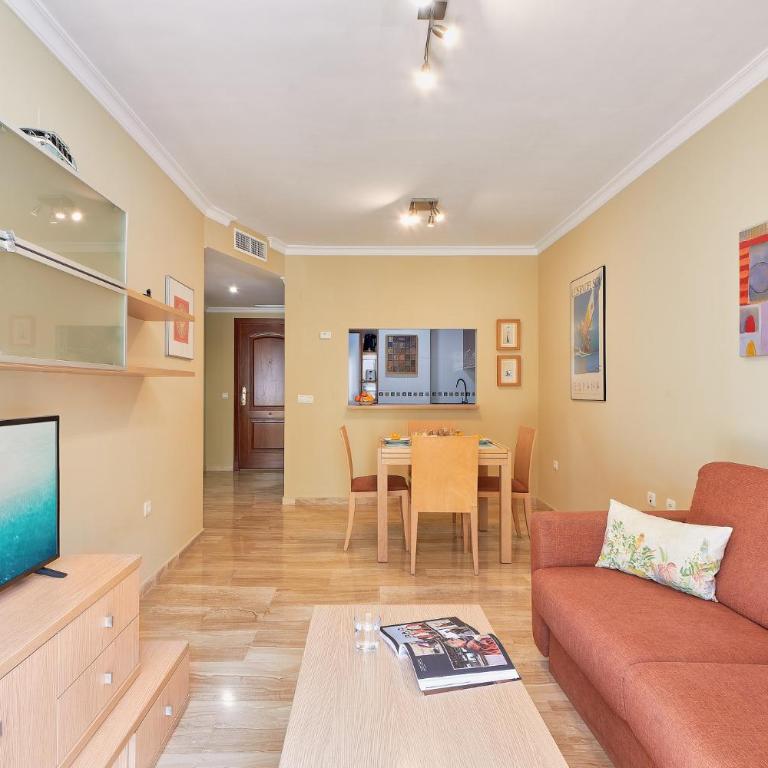Star City - Apartamento de 1 dormitorio - 7
