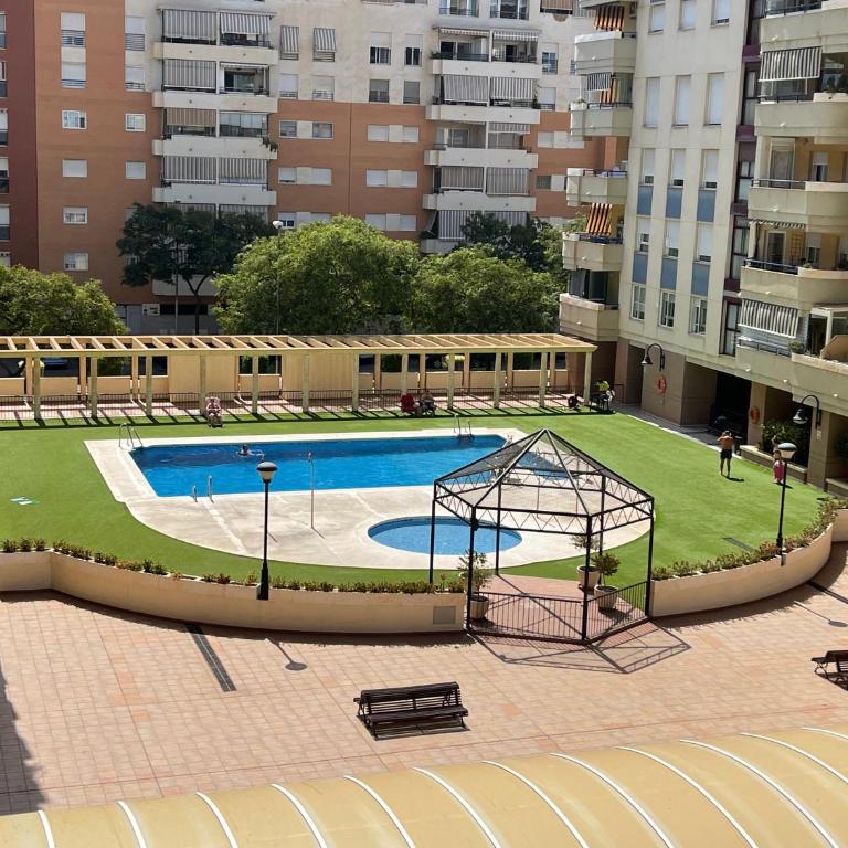Star City - Apartamento de 1 dormitorio - 16