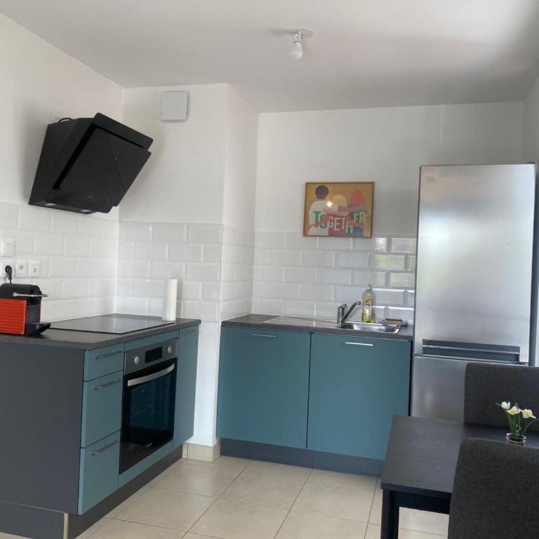 City trip Strasbourg - One-Bedroom Apartment - 2