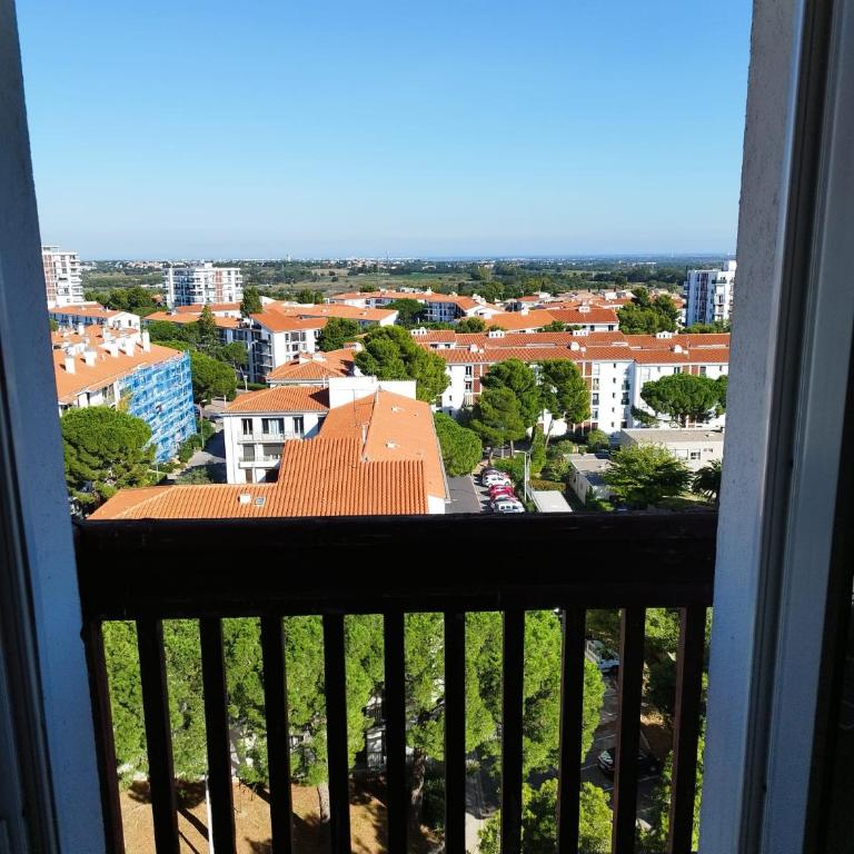 Les CHAMBRES de PERPIGNAN - Doppelzimmer mit Balkon - 6