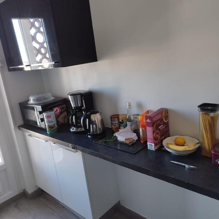 Les CHAMBRES de PERPIGNAN - Doppelzimmer mit Balkon - 15