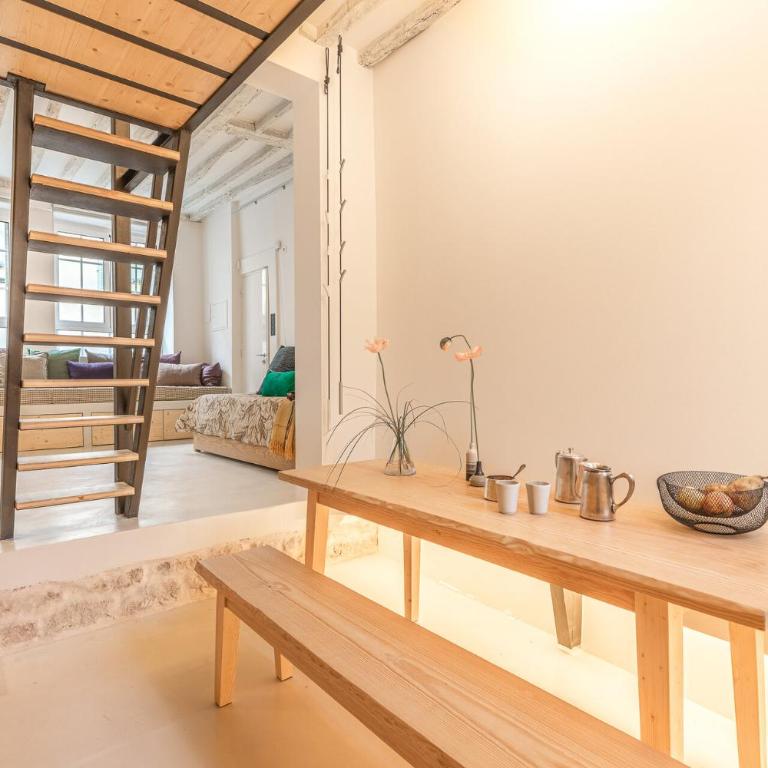 Loft in Pernety - Appartamento con 2 Camere da Letto - 6