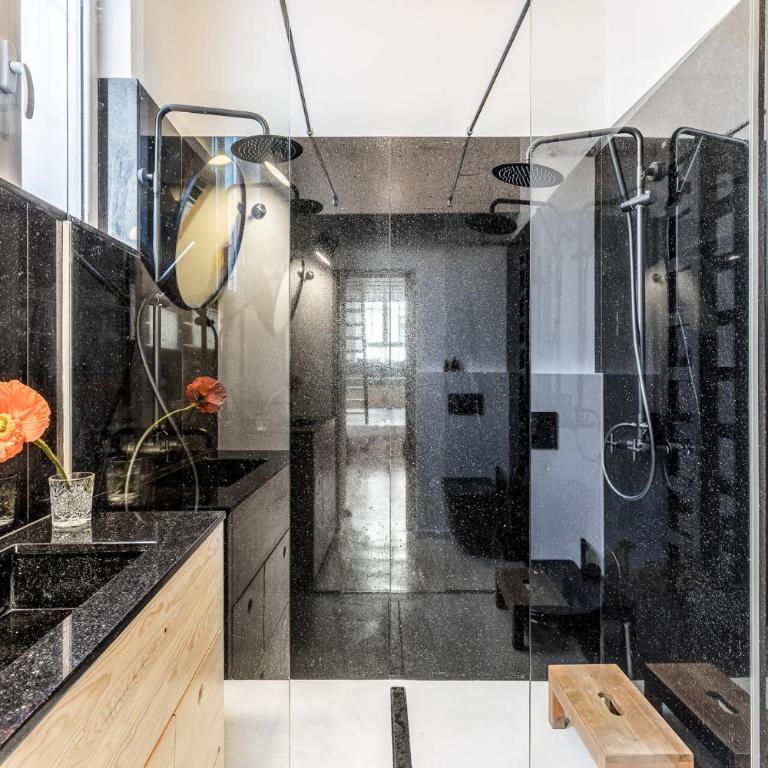 Loft in Pernety - Appartamento con 2 Camere da Letto - 12