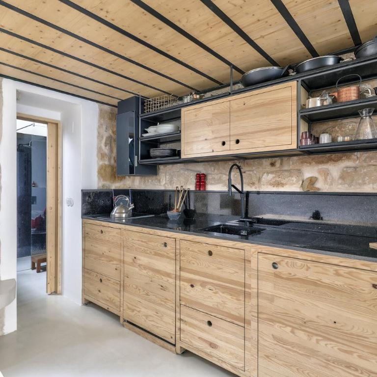 Loft in Pernety - Appartamento con 2 Camere da Letto - 10