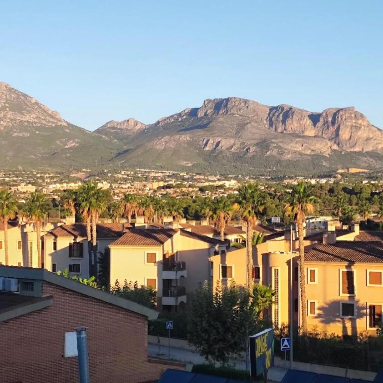 Piso Ardilla - One-Bedroom Apartment - 18