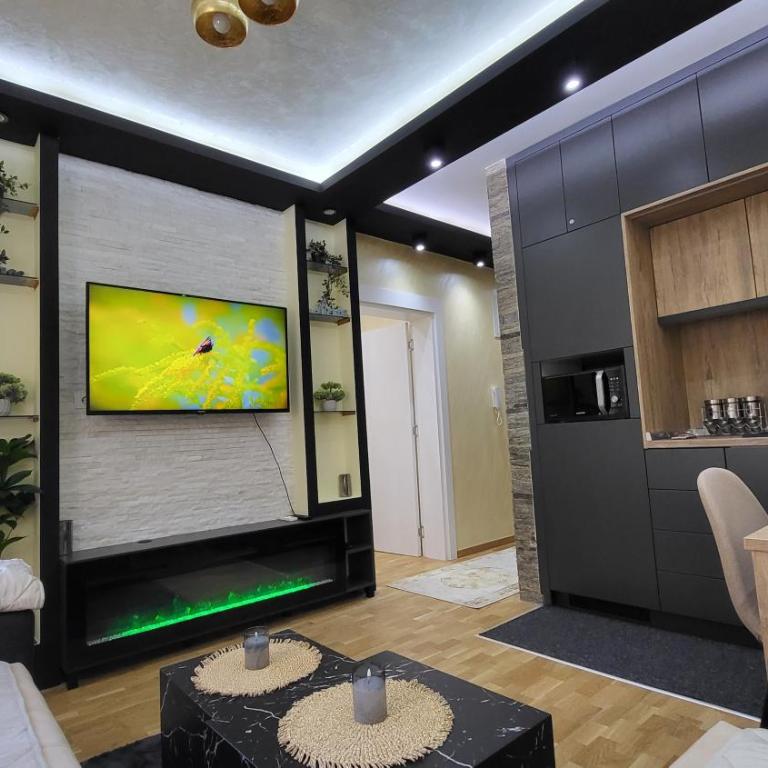 Apartman POSEJDON DELUXE 2 - One-Bedroom Apartment - 1