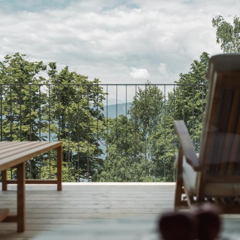 Gasthof Kohlern 1130 m - Suite con Balcone - 11