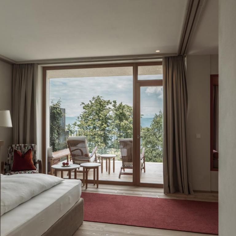 Gasthof Kohlern 1130 m - Suite con Balcone - 12