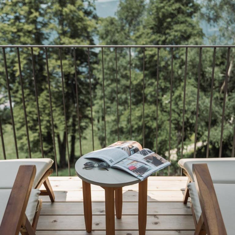 Gasthof Kohlern 1130 m - Suite con Balcone - 14