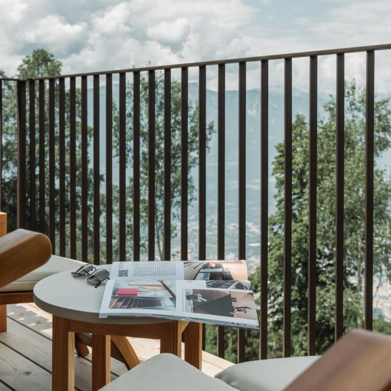 Gasthof Kohlern 1130 m - Suite con Balcone - 16