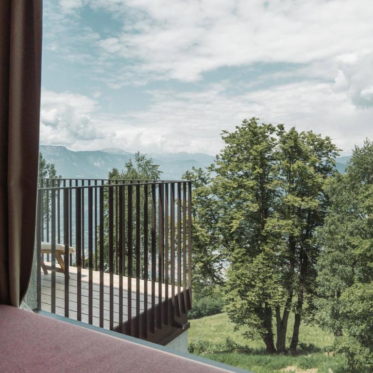Gasthof Kohlern 1130 m - Suite con Balcone - 9