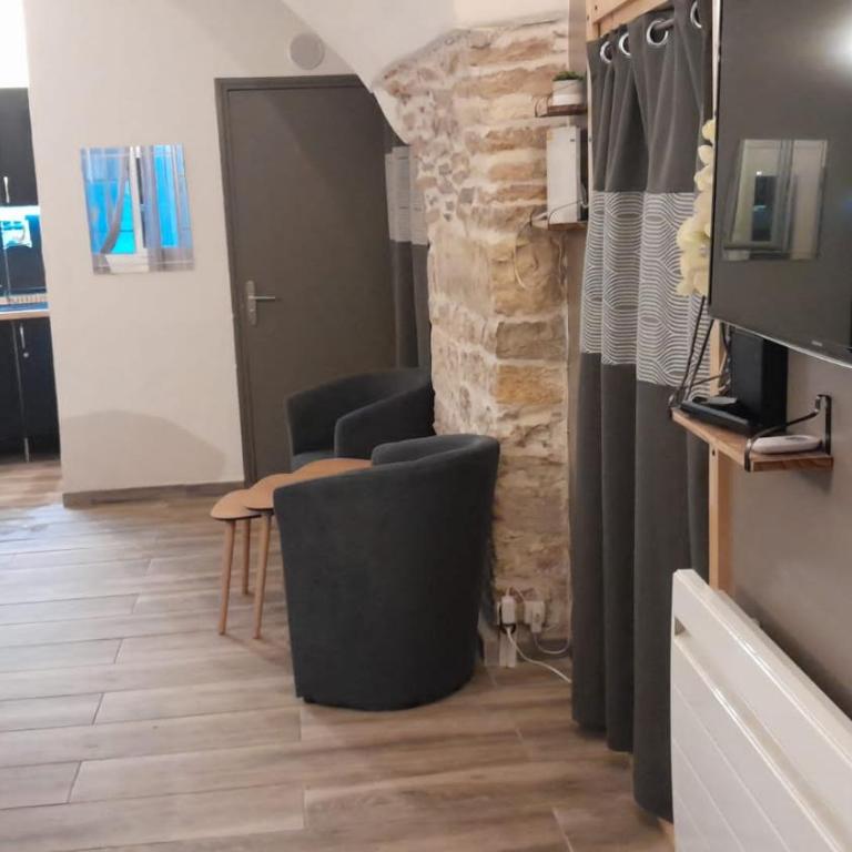 La place Zen - Free Wifi - City Center - Appartamento con 1 Camera da Letto - 14