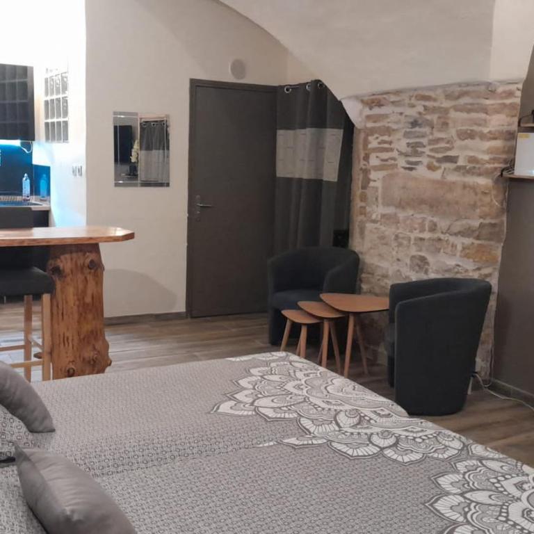 La place Zen - Free Wifi - City Center - Appartamento con 1 Camera da Letto - 13
