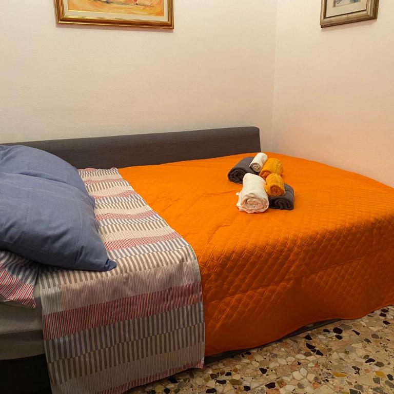 TumHouse (la capanna di zio Tom) - Casa con 1 Camera da Letto - 17