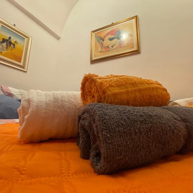 TumHouse (la capanna di zio Tom) - Casa con 1 Camera da Letto - 19