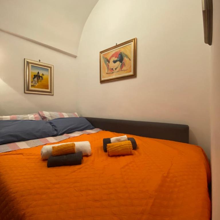TumHouse (la capanna di zio Tom) - Casa con 1 Camera da Letto - 18