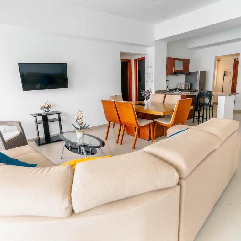 Unik Cartagena Edificio Poseidon - Apartamento Superior - 4