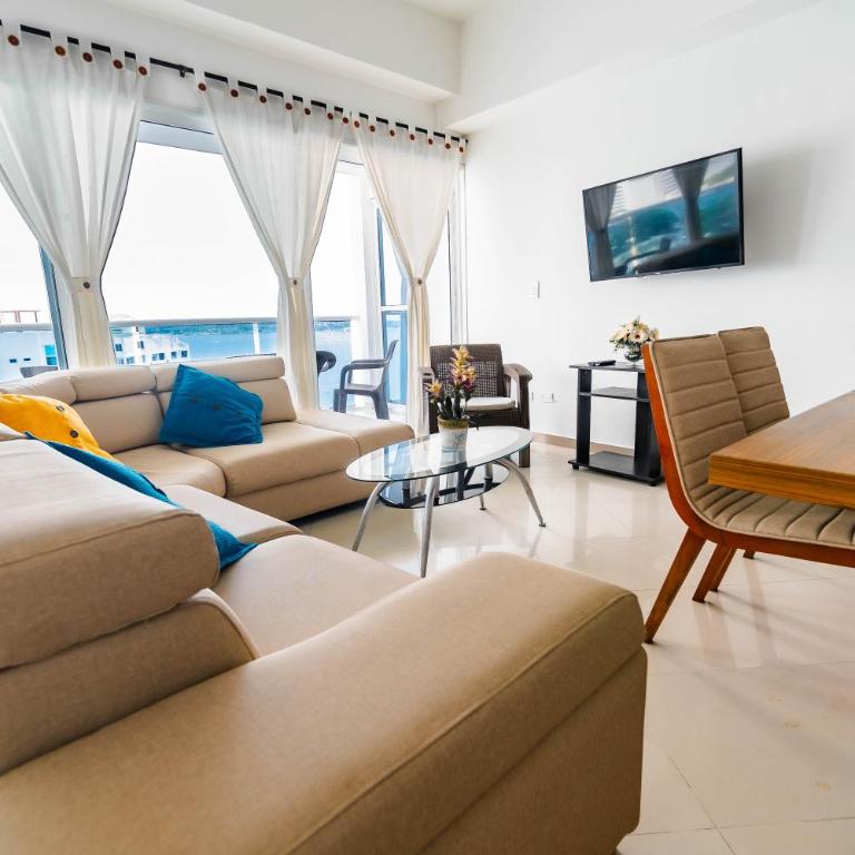 Unik Cartagena Edificio Poseidon - Apartamento Superior - 6