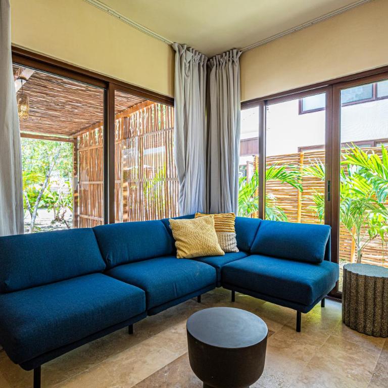 Tulum Jungle Villas - Villa Cenote - Villa de 3 dormitorios - 3