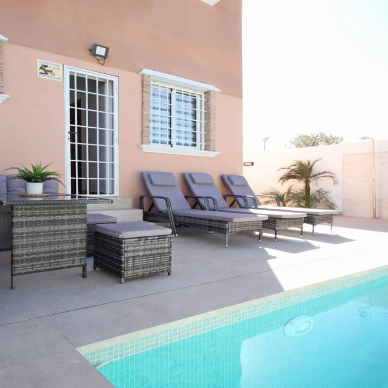 Casa Olivia with pool heating fee - Casa de 3 dormitorios - 3