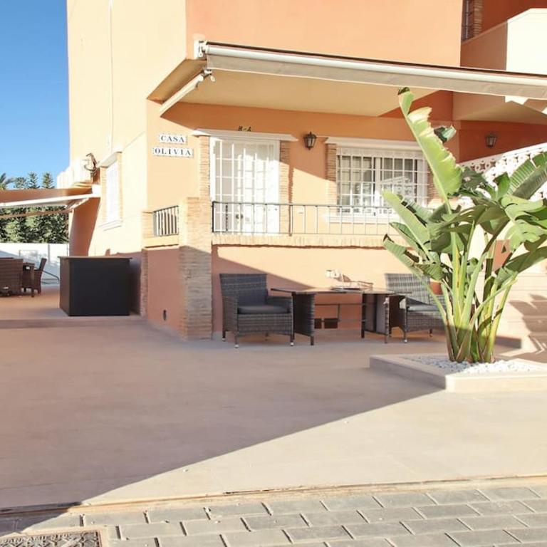 Casa Olivia with pool heating fee - Casa de 3 dormitorios - 6