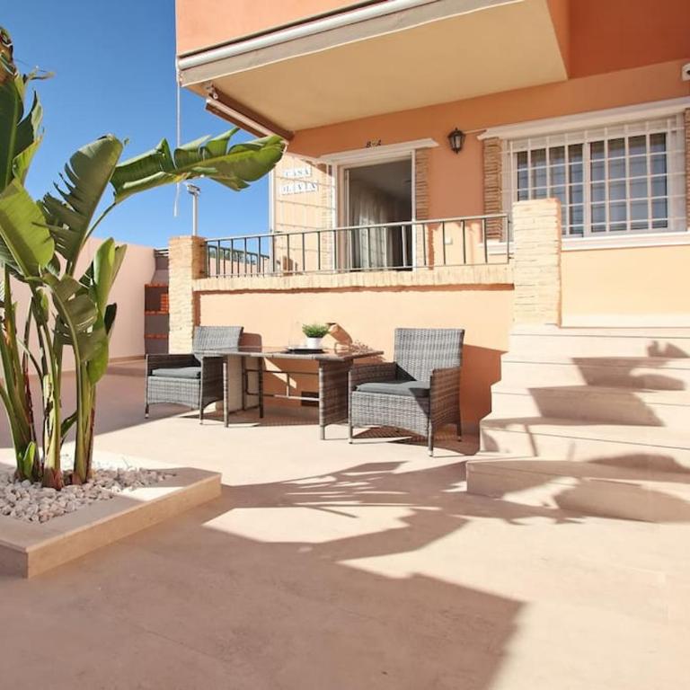 Casa Olivia with pool heating fee - Casa de 3 dormitorios - 8