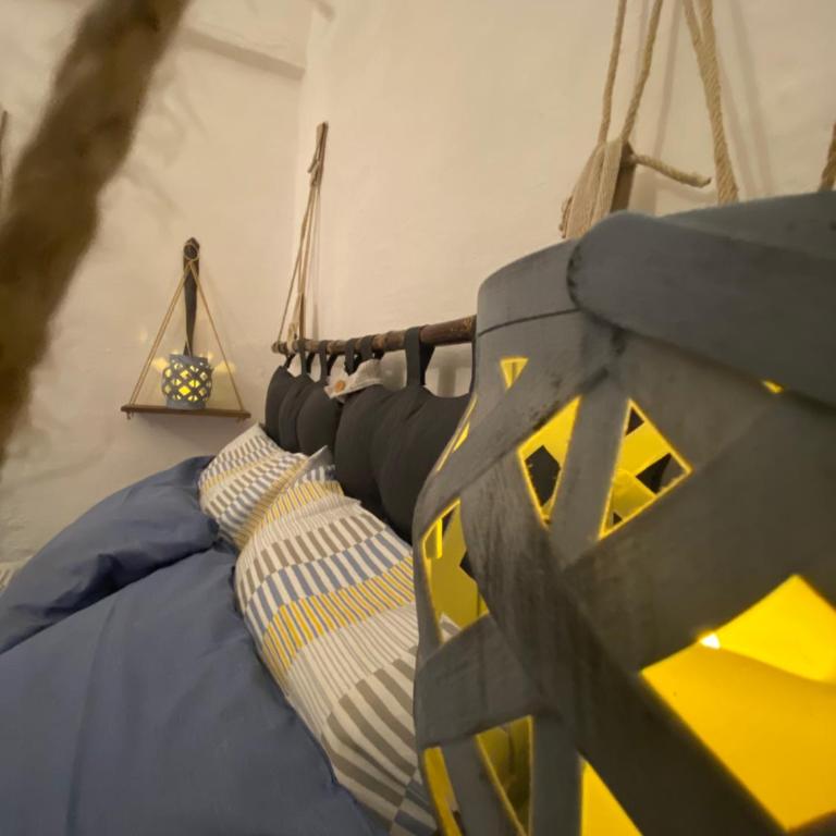 TumHouse (la capanna di zio Tom) - Casa con 1 Camera da Letto - 8