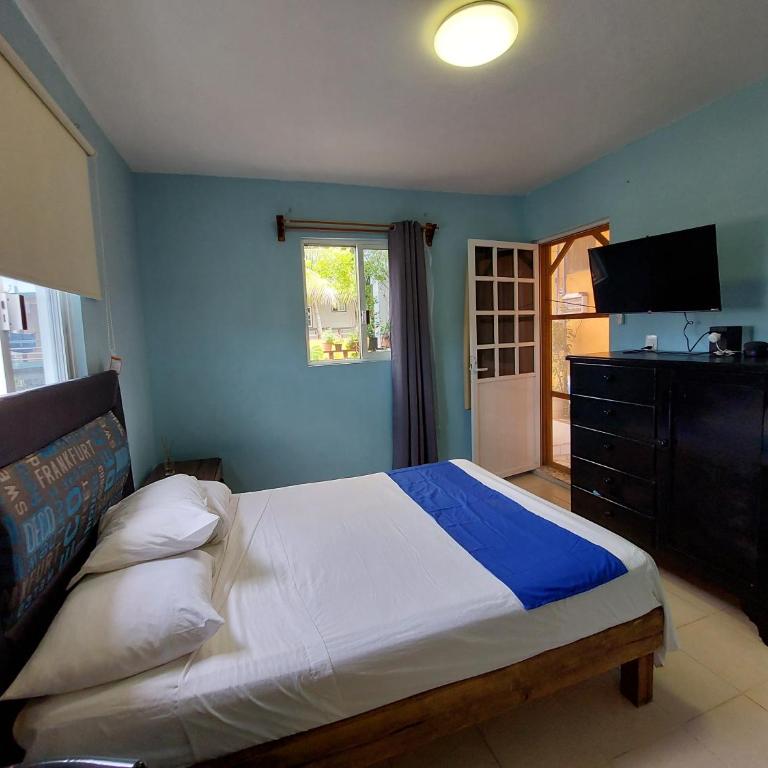 4 Habitación Cozumel - Estudio con terraza - 3