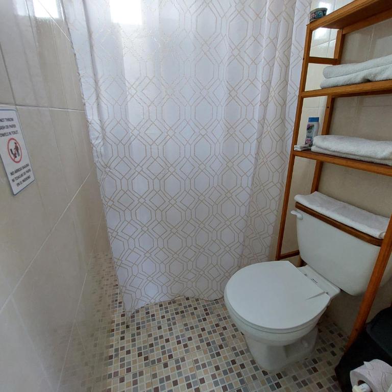 4 Habitación Cozumel - Estudio con terraza - 5