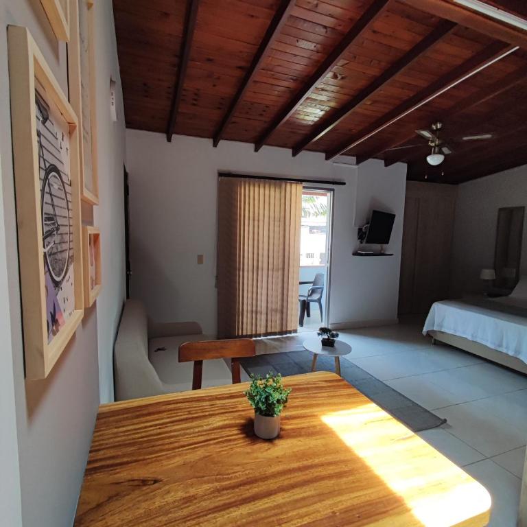 apartamento loft a media cuadra de la estación floresta - Apartamento de 1 dormitorio - 1
