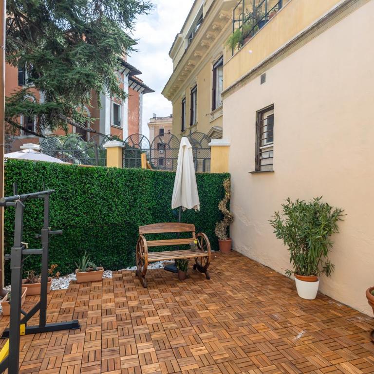 Jmartins Colosseo Suites - Camera Matrimoniale - 23