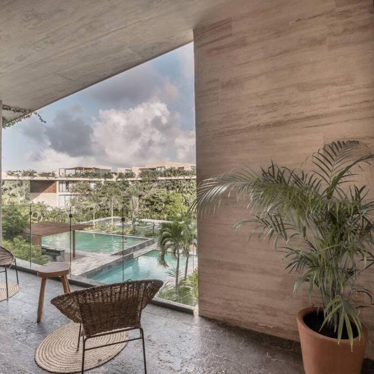 Mistiq Luxury Getaway - Villa de 2 dormitorios - 35