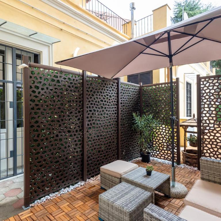 Jmartins Colosseo Suites - Camera Familiare - 27