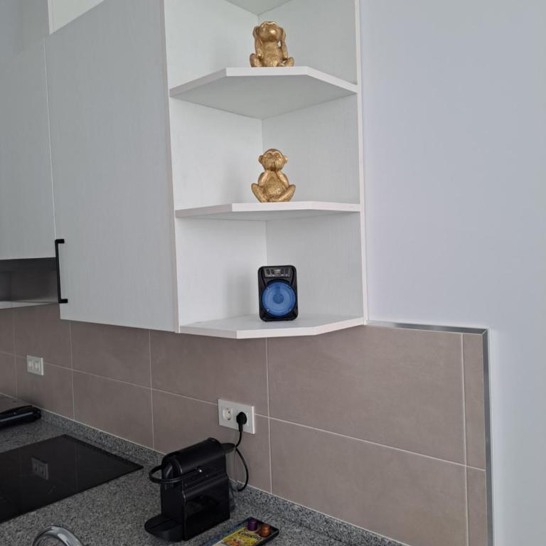 Loft Turístico Bouzas - Apartamento de 1 dormitorio - 34