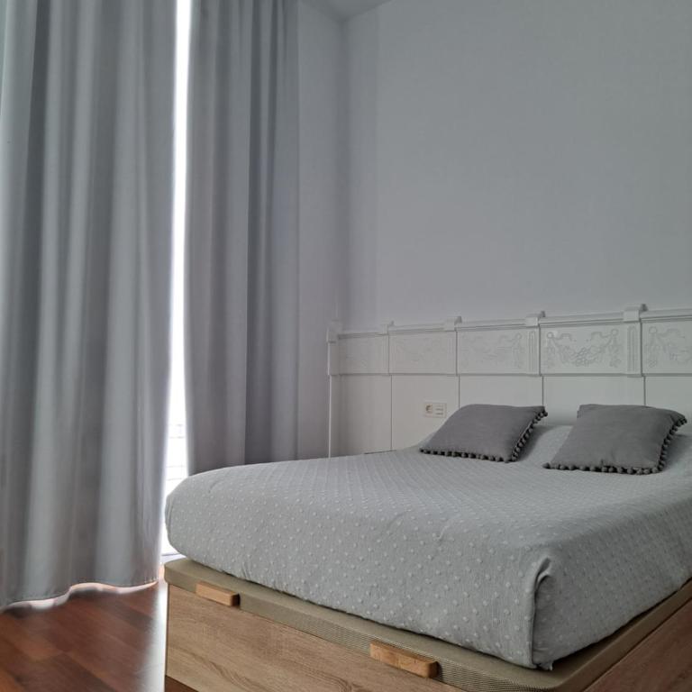 Loft Turístico Bouzas - Apartamento de 1 dormitorio - 35