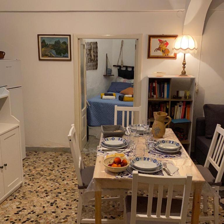 TumHouse (la capanna di zio Tom) - Casa con 1 Camera da Letto - 28