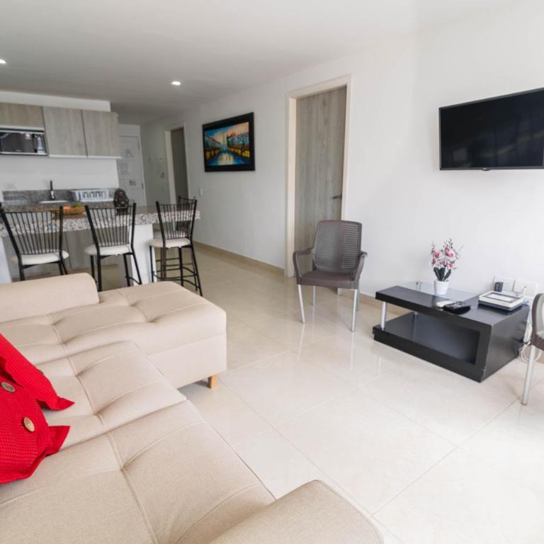 Unik Cartagena Faro Tequendama - Apartamento - 1