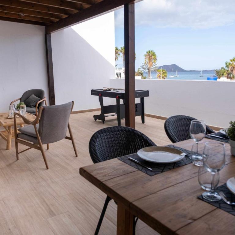 Luxury Apartments Sea Sabi con garaje. - Apartamento Deluxe - 28