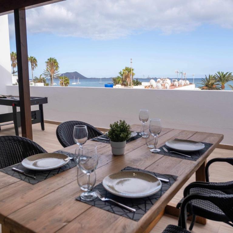 Luxury Apartments Sea Sabi con garaje. - Apartamento Deluxe - 30