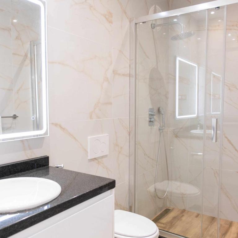 Luxury Apartments Sea Sabi con garaje. - Apartamento Deluxe - 9