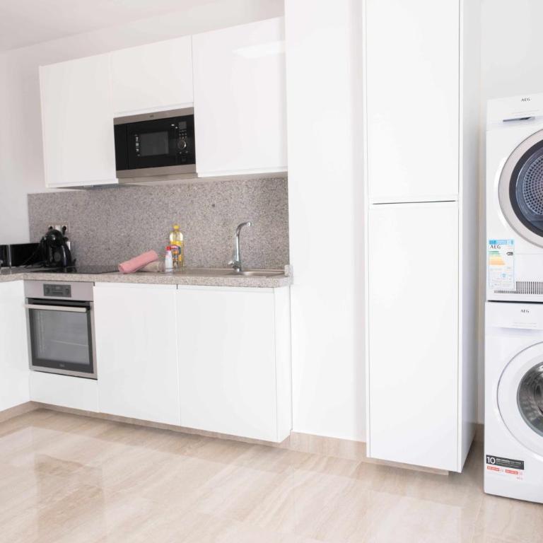 Luxury Apartments Sea Sabi con garaje. - Apartamento Deluxe - 22