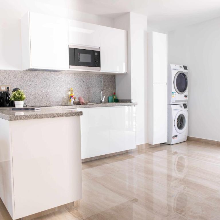 Luxury Apartments Sea Sabi con garaje. - Apartamento Deluxe - 18