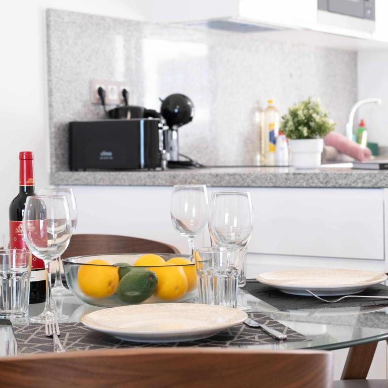 Luxury Apartments Sea Sabi con garaje. - Apartamento Deluxe - 20