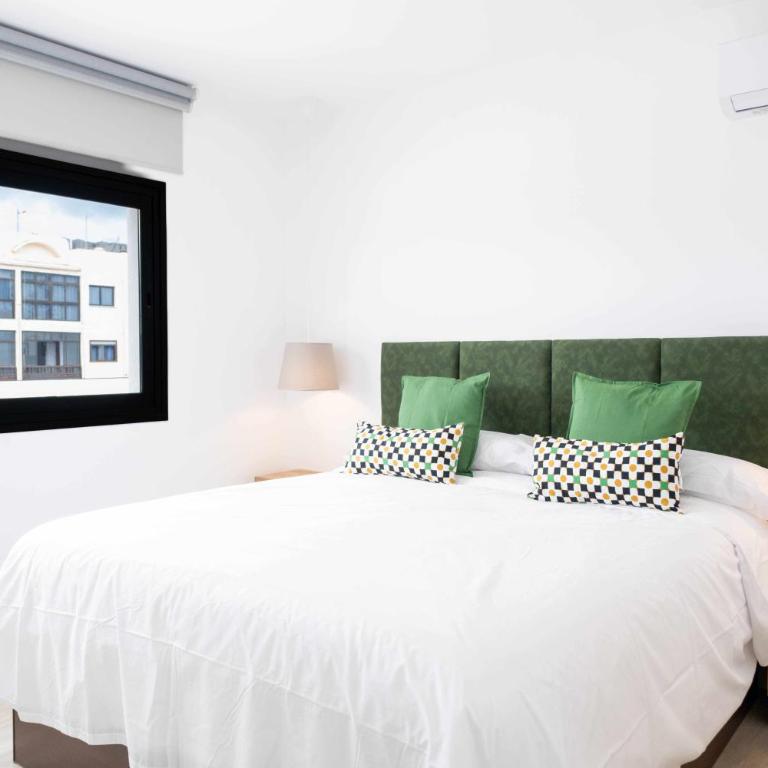 Luxury Apartments Sea Sabi con garaje. - Apartamento Deluxe - 11