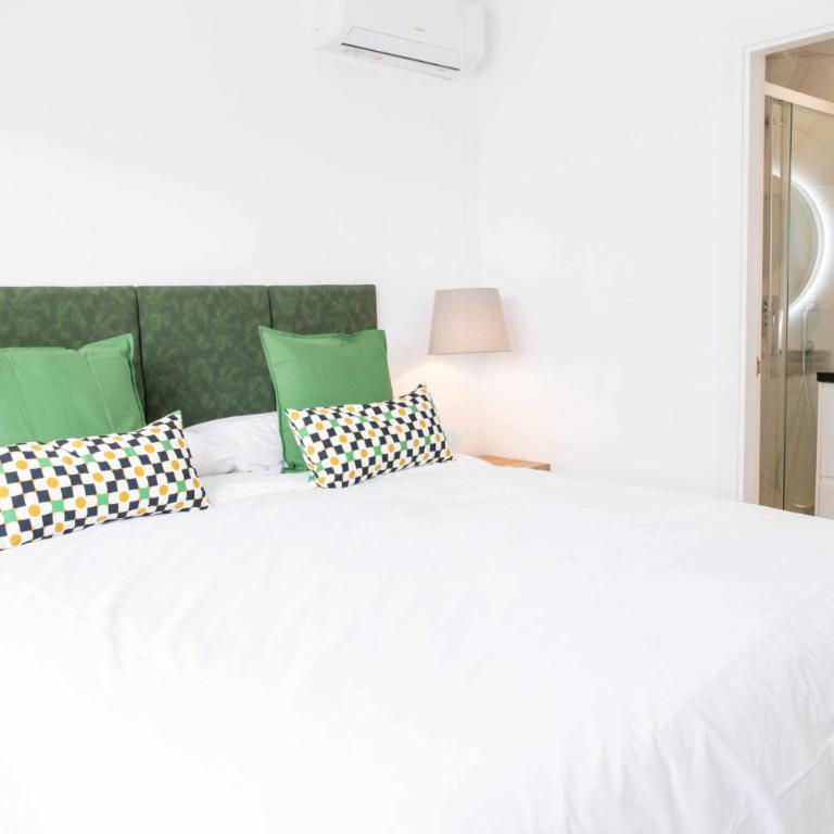 Luxury Apartments Sea Sabi con garaje. - Apartamento Deluxe - 13