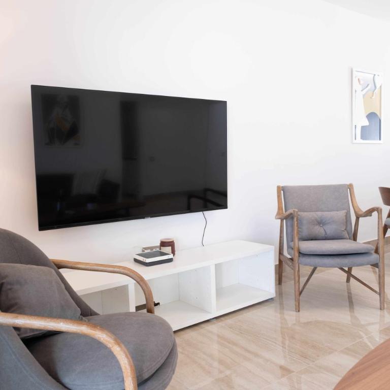 Luxury Apartments Sea Sabi con garaje. - Apartamento Deluxe - 26