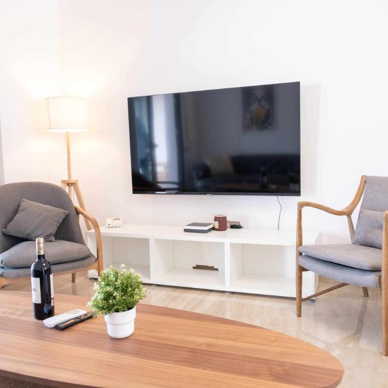 Luxury Apartments Sea Sabi con garaje. - Apartamento Deluxe - 23