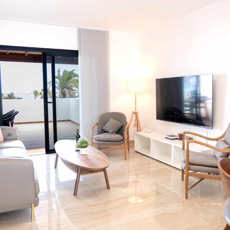 Luxury Apartments Sea Sabi con garaje. - Apartamento Deluxe - 25